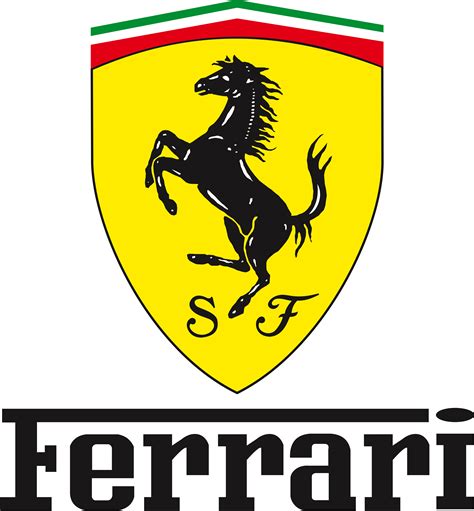 Logo Ferari Png