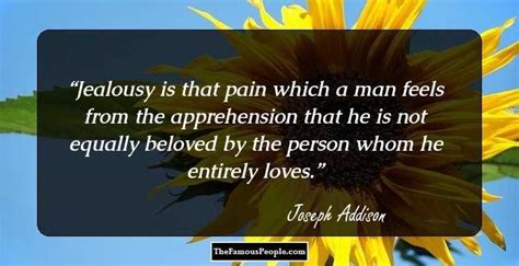 42 Top Joseph Addison Quotes That Reflect Perseverance Is The Key To