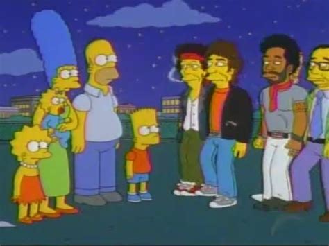 Image How I Spent My Strummer Vacation 91  Simpsons Wiki Fandom Powered By Wikia