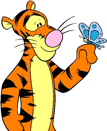 Tigger Winnie The Pooh Friends Winnie The Pooh Pictures