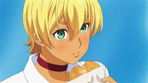 Ikumi Mito Food Wars By Chibi Bakudan On Deviantart