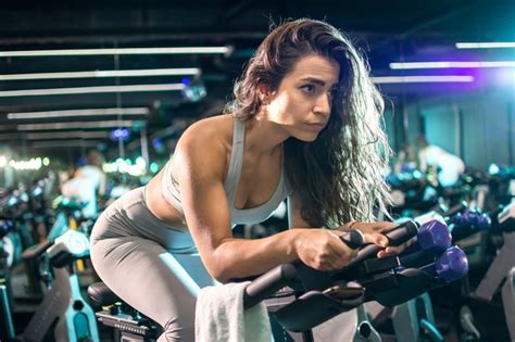 How To Create Your Own Indoor Cycling Workout Livestrong