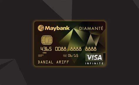 With this card, the cardholders can purchase and shop at any outlets where there is visa acceptance logo as well as one can also withdraw cash from the atms. New Maybank Diamanté Visa Infinite Card? - www ...