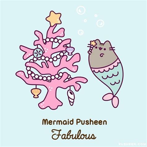 Pusheen On Instagram Whats Your Holiday Style Comment Below 🎄