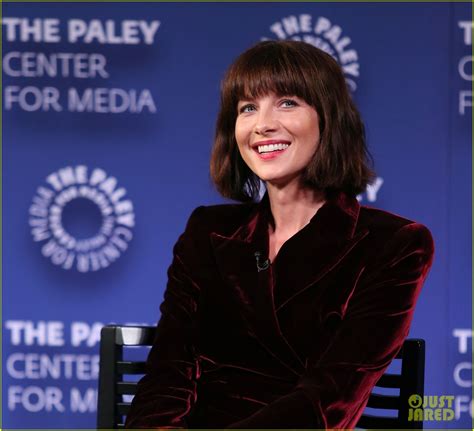 Caitriona Balfe And Sam Heughan Talk Outlander Season 4 At Paleyfest