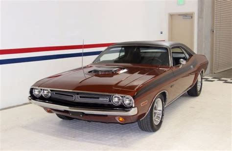 1971 Dodge Challenger Rt 440 6 Pack Classic Cars For Sale