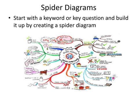 Spider Diagrams How And Why They Work
