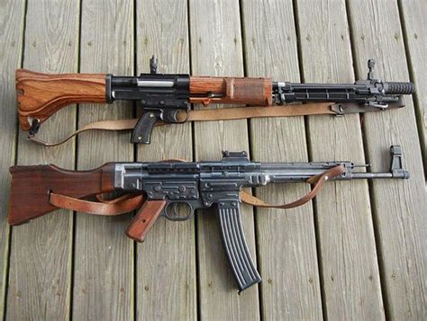 9 Prototype Soviet Assault Rifles From Wwii