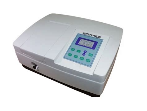Uv Vis Spectrophotometer At Best Price In New Delhi By Hapten Biotechnology Id 27488920991
