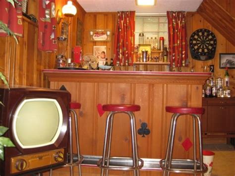 Mid Century Retro Rumpus Room Aka The Man Room Bars For Home