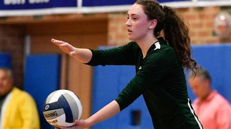 Emily Devito Powers Seaford Girls To Long Island Class B Volleyball