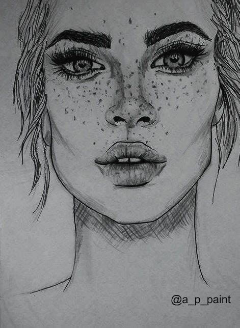Freckles Drawing Freckles By Nickspencilart On Deviantart Dekorisori