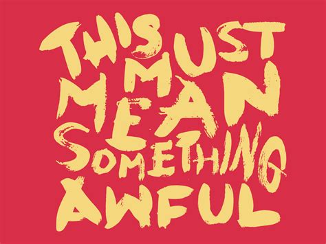 Something Awful By Tyrone Stoddart On Dribbble