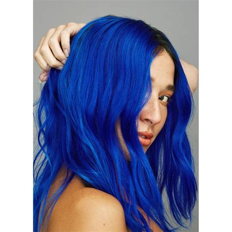 Excellence creme 4.54 dark copper mahogany hair dye + 32 shades. Good Dye Young Blue Ruin Semi-Permanent Hair Color | Semi ...