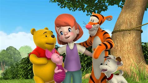 Tigger Pooh And A Musical Too Filmfed