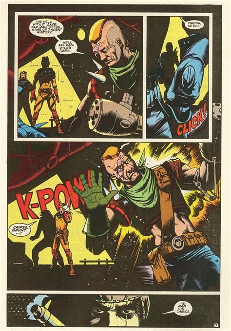 7 Cool Tidbits About Grimjack, the Russo Brothers’ New Show • Brendan