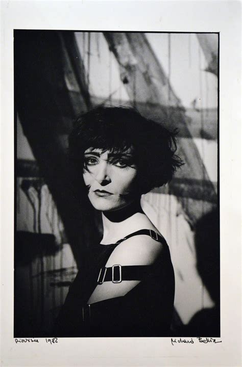 Siouxsie Helter Skelter Analog Photography Richard Bellia