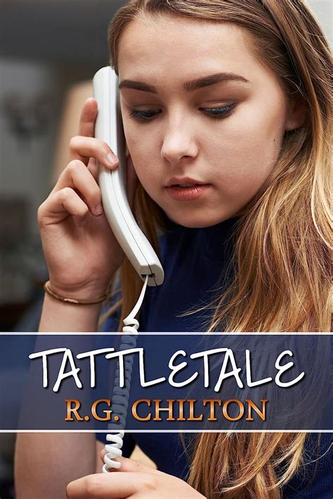 Tattletale Two Teen Spanking Stories Ebook Chilton Rg Publications Lsf