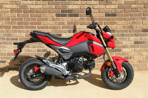 Now, you won't have to leave the comfort of your home to visit dealerships. Should Honda Grom 125 Mini Motorcycle brought to India?