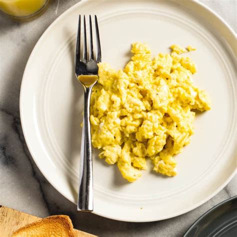 How To Make The Best Scrambled Eggs Americas Test Kitchen