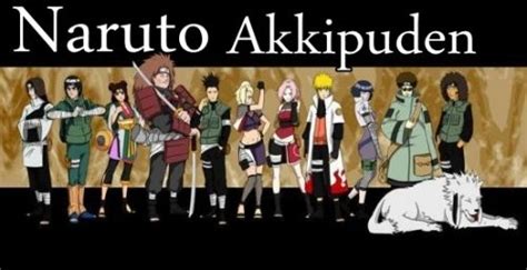 All Naruto Characters Grown Up Kalebs Geek Pinterest
