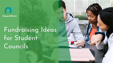 7 Unique Fundraising Ideas For Student Councils Nonprofit Point