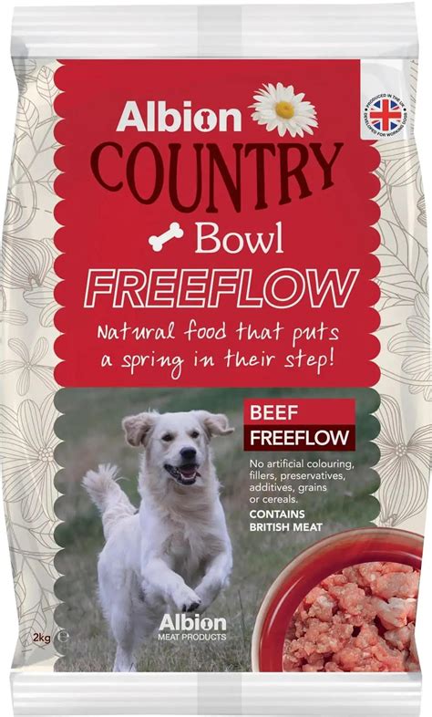 Free Flow Beef 2kg Feed Um Raw Raw Dog Food Deliveries