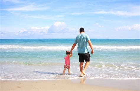 Recomendaciones Para Disfrutar De Un Día De Playa Con Niños Sin