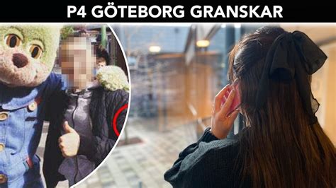 mammans samtal med unga dotterns misstänkte våldtäktsman var så arg p4 göteborg sveriges