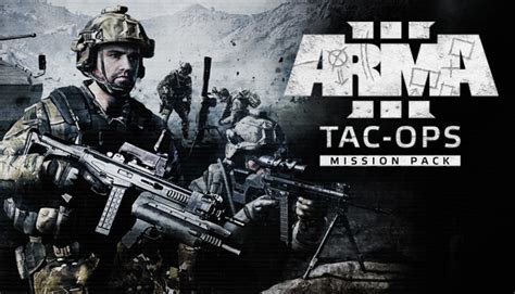 Arma 3 Tac Ops Mission Pack On Steam