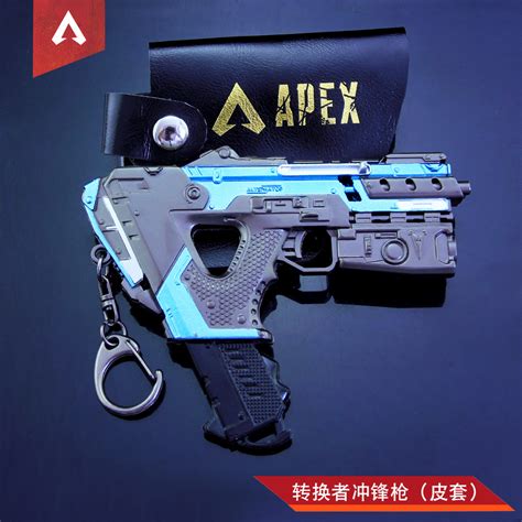 Apex Legends Games 16 Metal Re45 Automatic Pistol Gun Model Action