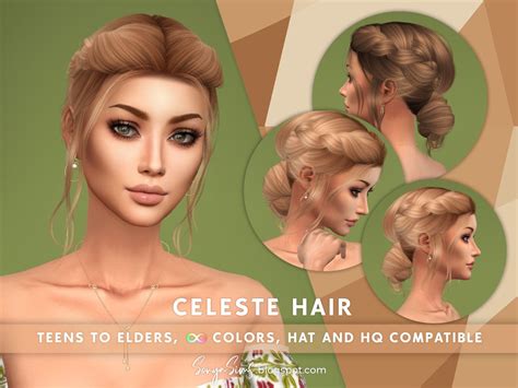 Download Current Week Sims Hair Sims Sims 4 Mods