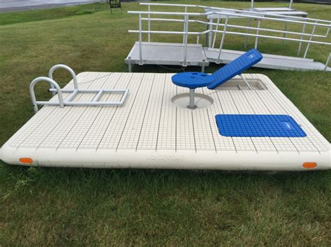 Foam Lake Floats 5x6 For Swim Rafts Lift And Dock Installation Floats