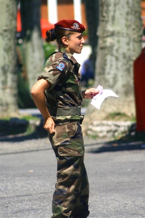 Military Women In Uniform Blowjob Story