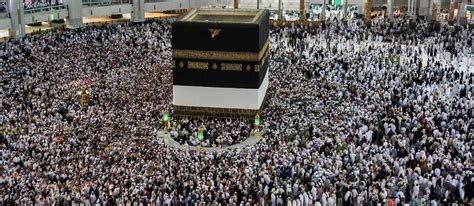 Le P Lerinage La Mecque D Bute Pour Millions De Musulmans Le Point
