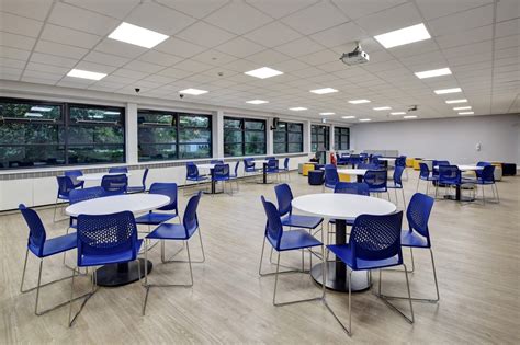 Collingwood College Sixth Form Common Room