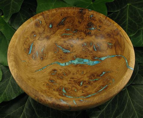 How To Inlay Crushed Turquoise In Wood And Make It Look Amazing