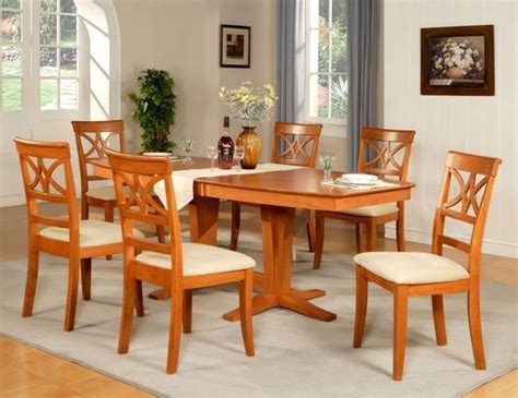 Choose from 4 table top styles, 4 top sizes, 4 edge treatments, and apron or no apron. Amazing Wood Dining Room Tables And Chairs you should Know ...