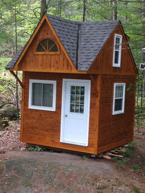 Bala Bunkie Cabins 10x10ft Tiny House Village Pre Fab Tiny House