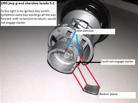 You ought to additionally make certain. PLZ HELP, ignition lock cylinder/tumbler no tension...no ...