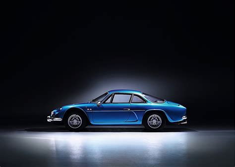 Alpine A110 Berlinette Specs And Photos 1962 1963 1964 1965 1966
