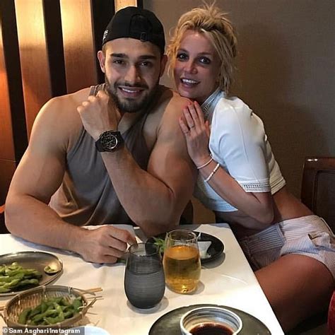 Sam asghari is supporting britney spears through her conservatorship court case. Britney Spears' boyfriend Sam Asgahri calls her father ...