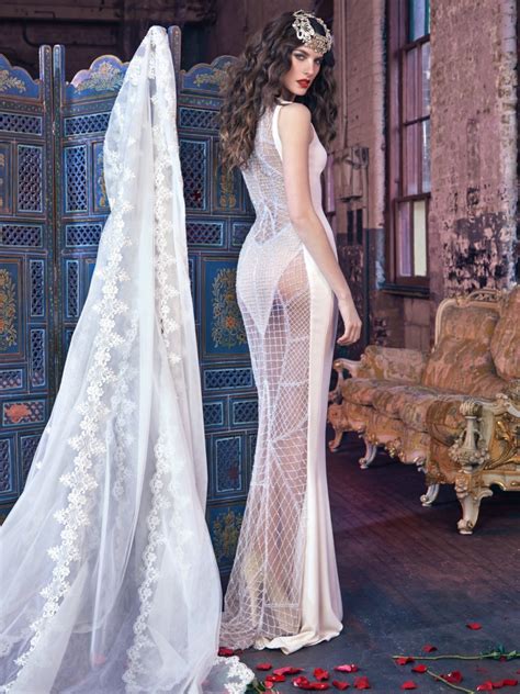 Galia Lahav Wedding Dresses Les Reves Bohemians Perfete