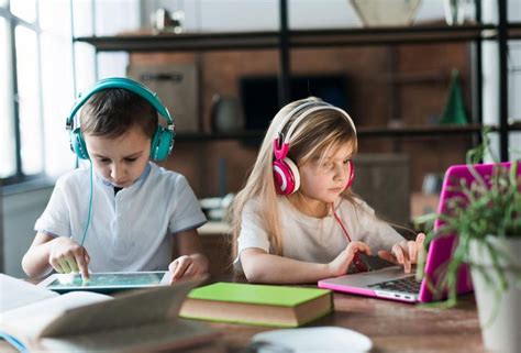 Tips Para Ayudar A Sus Hijos A Estudiar Online Desde Casa Alerta Paisa