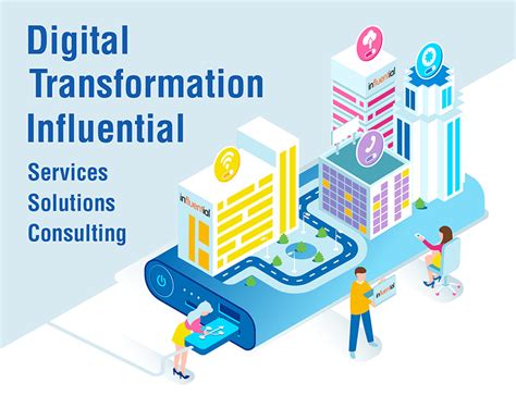 Digital Transformation Services Influential Software