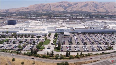 Tesla 'sabotage' at Fremont Factory was due to a racial justice protest ...