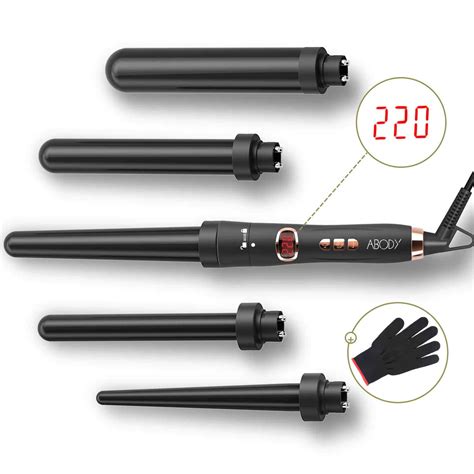 Top 10 Best Curling Wand Sets In 2021 Review Curling Iron