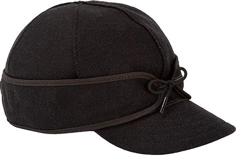 Buy Stormy Kromer Original Kromer Cap Winter Wool Hat With Earflap