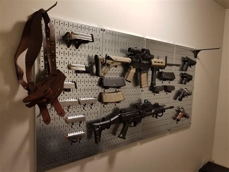 Gun Wall Wednesday Guns