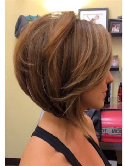 20 Ideas Of Stacked Swing Bob Hairstyles